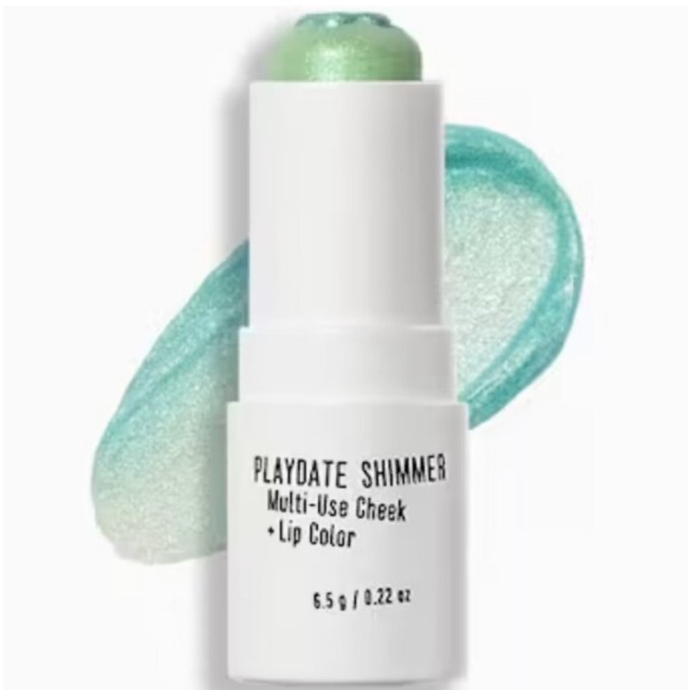 AF94 Backpetal Playdate Shimmer Multi-Use Cheek + Lip Color